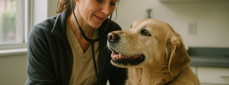 The Role of Preventative Care in Pet Longevity